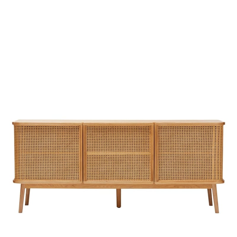 Boden Natural 3 Door Sideboard