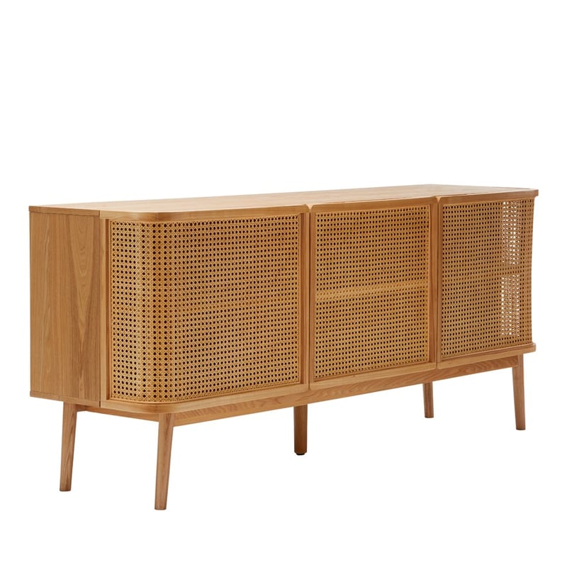 Boden Natural 3 Door Sideboard