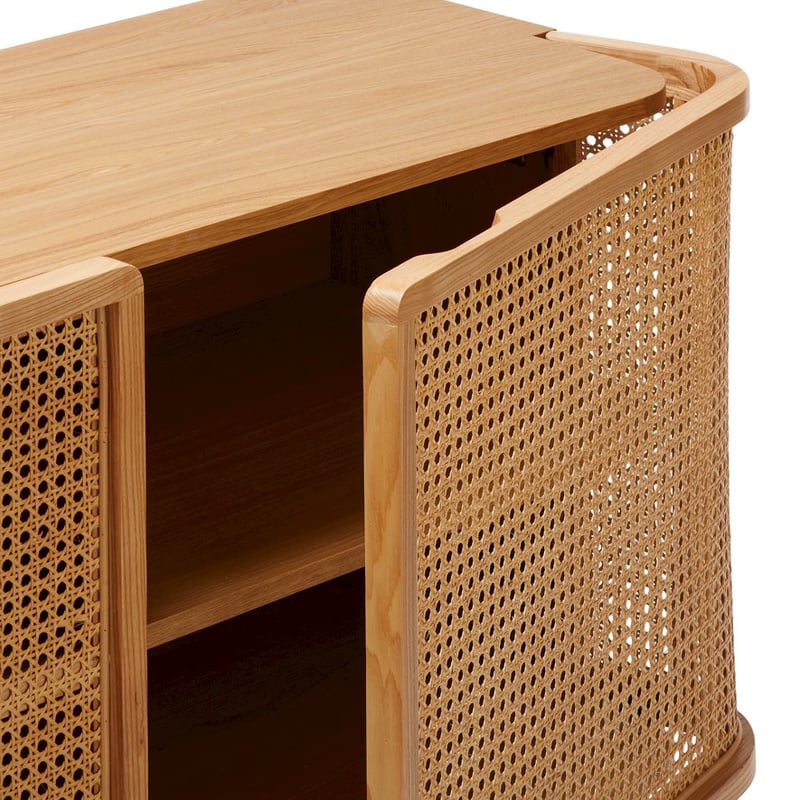 Boden Natural 3 Door Sideboard