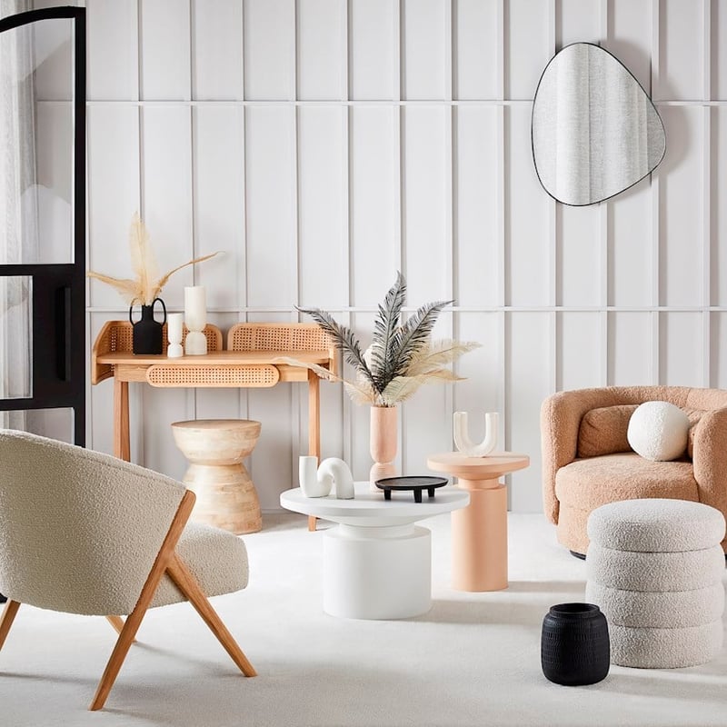 Boden Natural Desk
