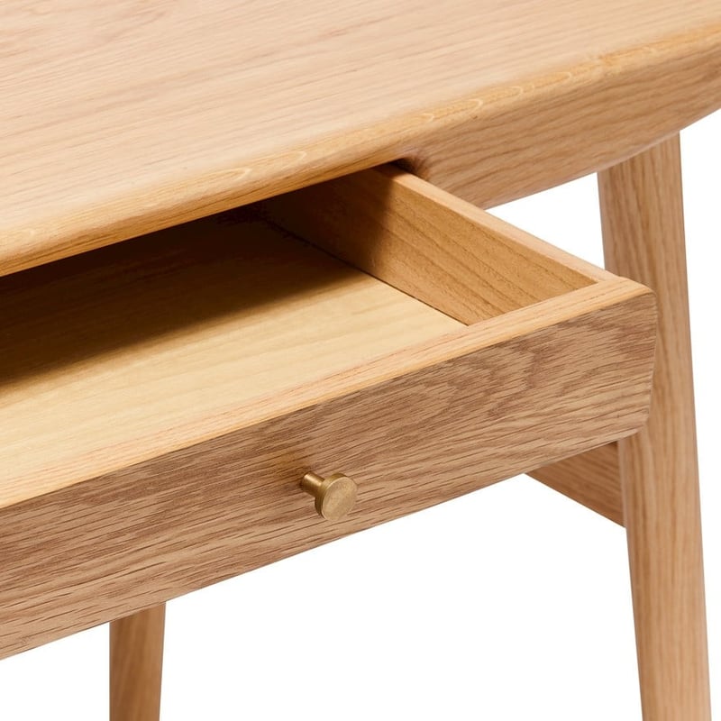 Oxford Natural Desk