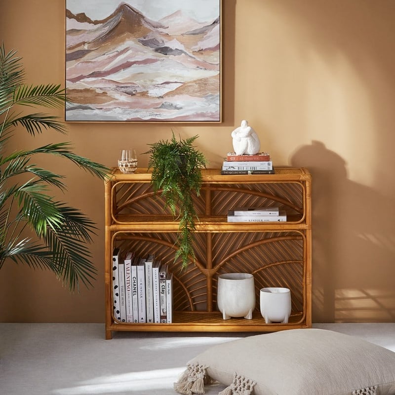 Marrakesh Honey Console