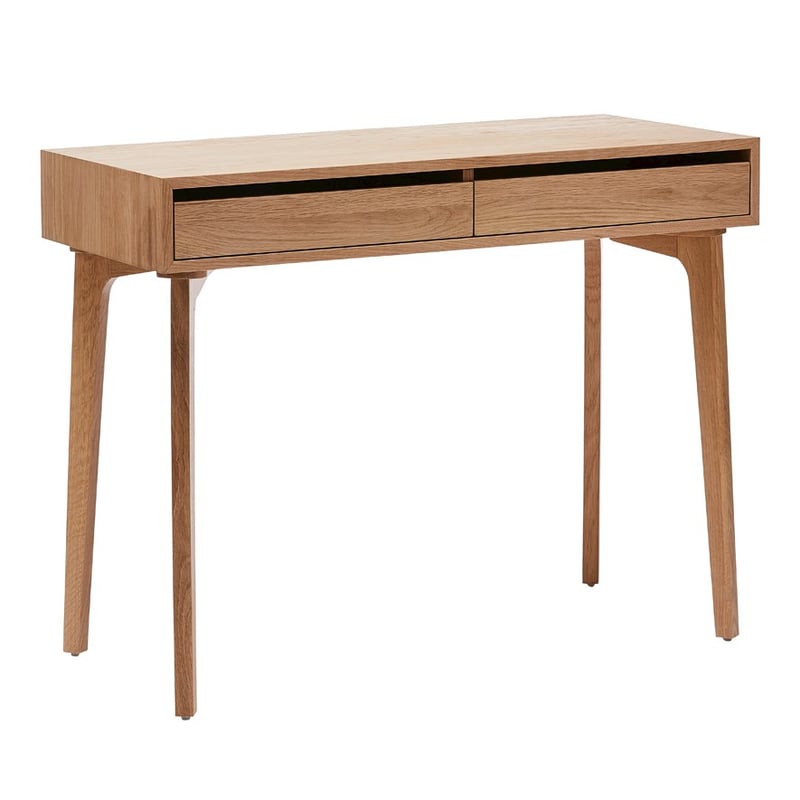 Fraser Oak Desk 