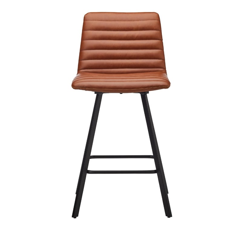 Quinn Whiskey Counter Stool