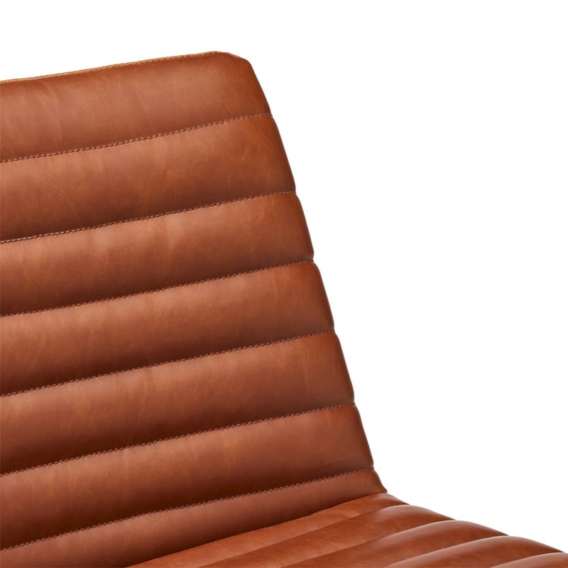 Quinn Whiskey Counter Stool