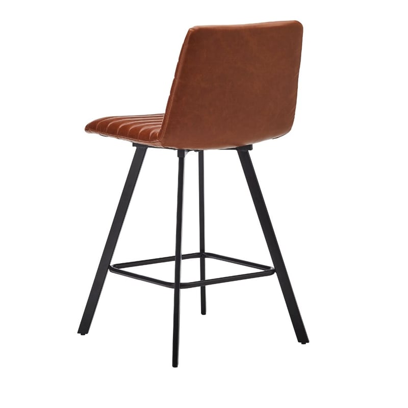 Quinn Whiskey Counter Stool