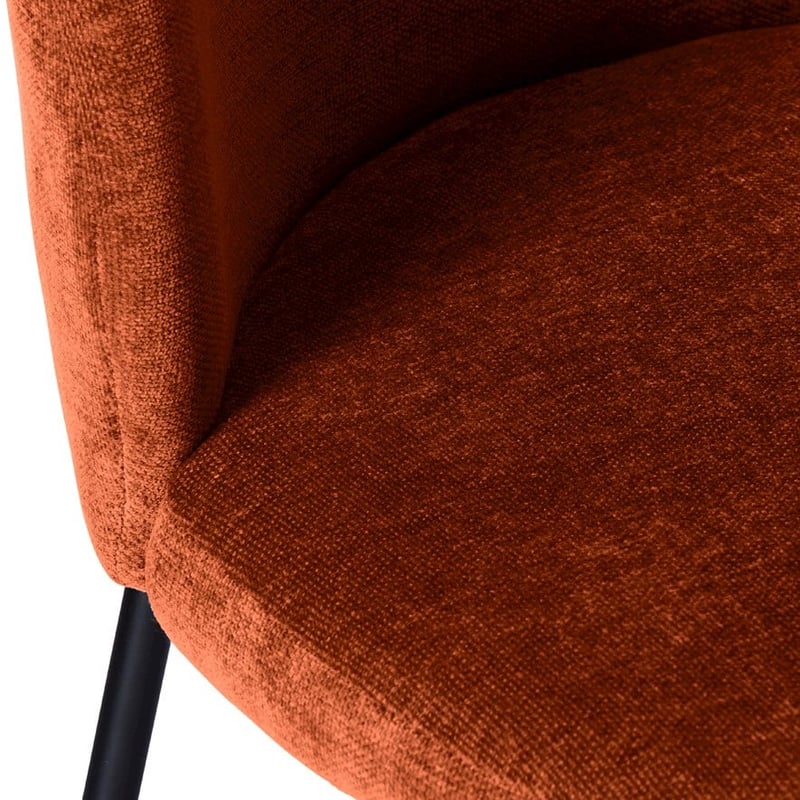 Miami Dining Collection Copper Counter Stool