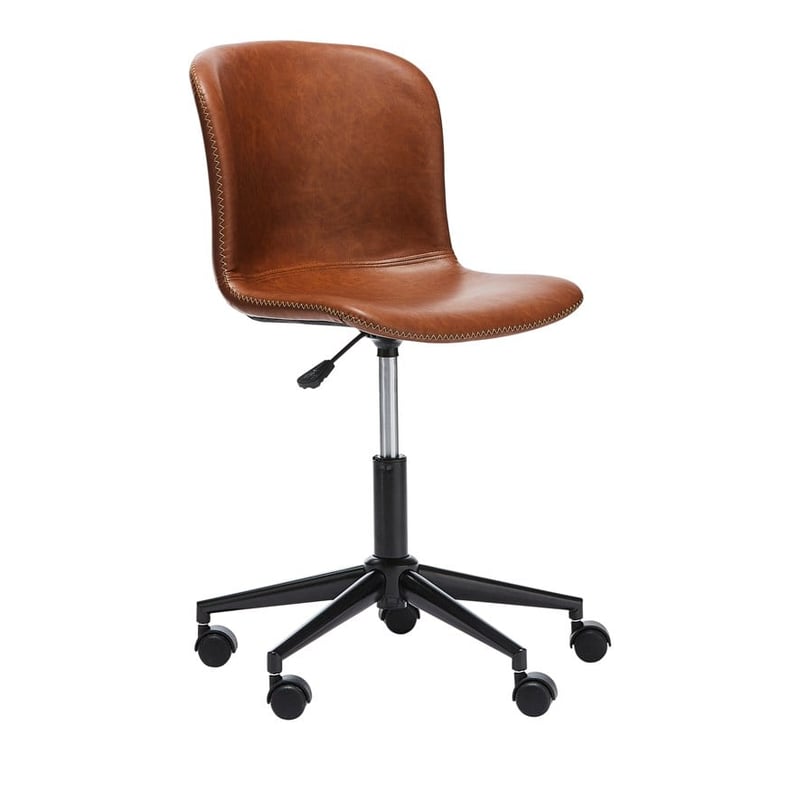 Orlando Tan Desk Chair