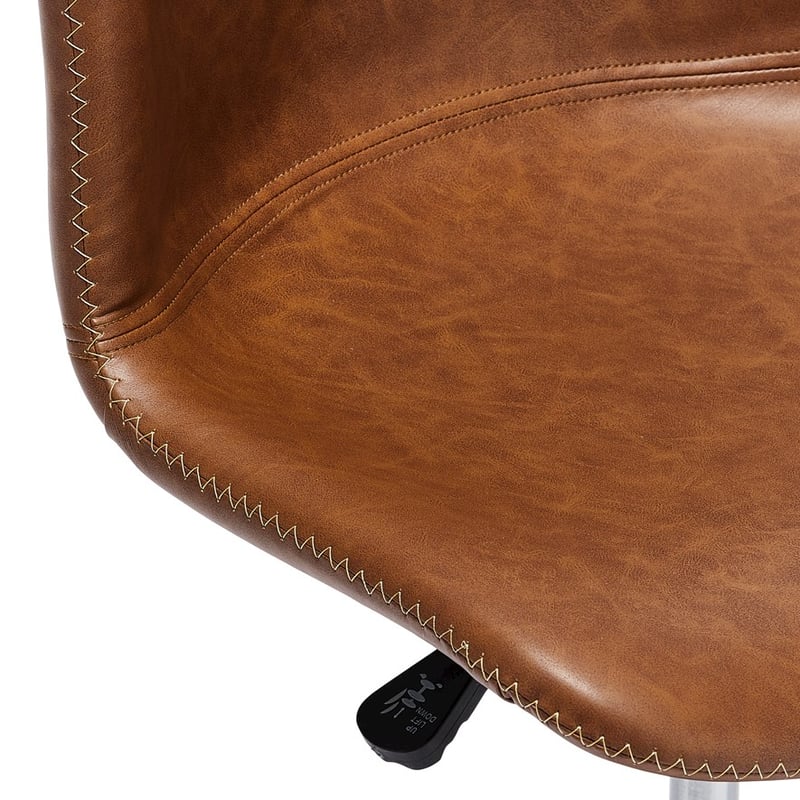 Orlando Tan Desk Chair