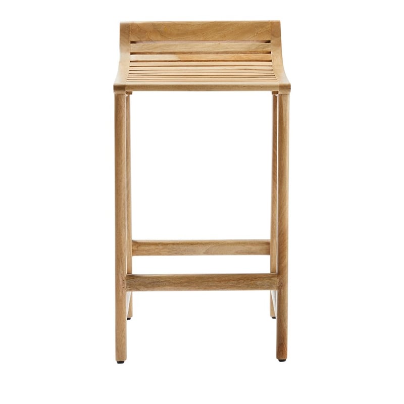 Retreat Natural Counter Stool