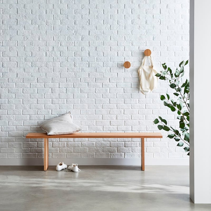 Mark Tuckey Marshal Bench Seat