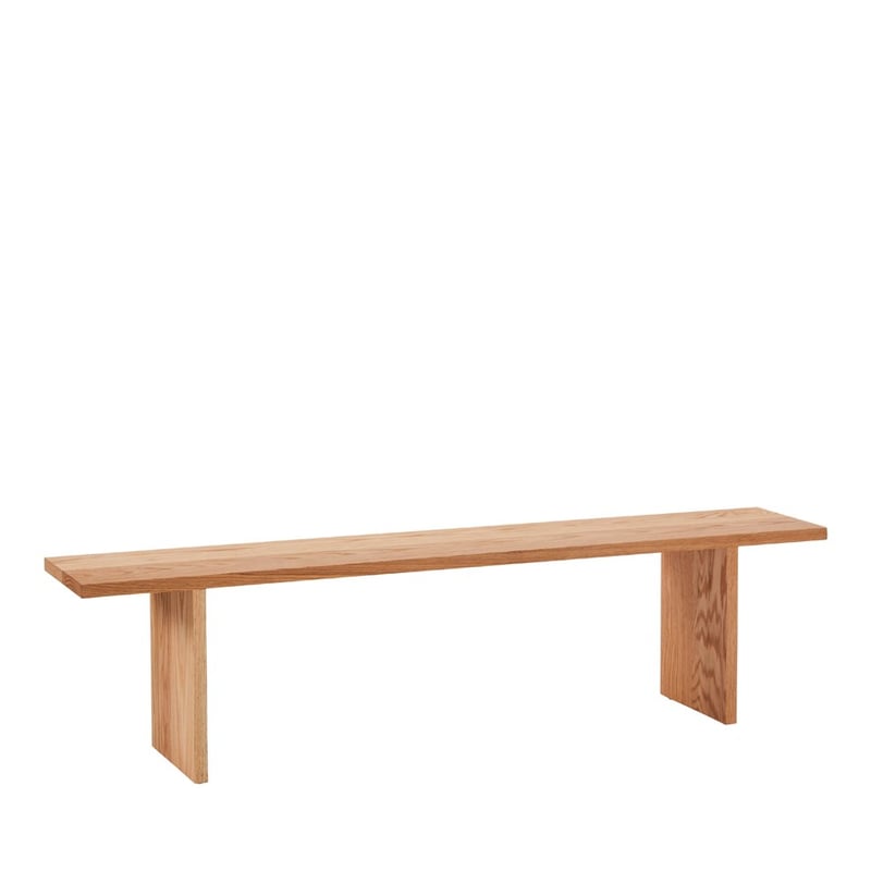 Mark Tuckey Marshal Bench Seat