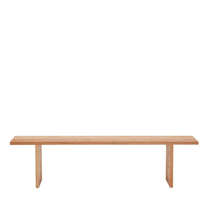 Mark Tuckey Marshal Bench Seat