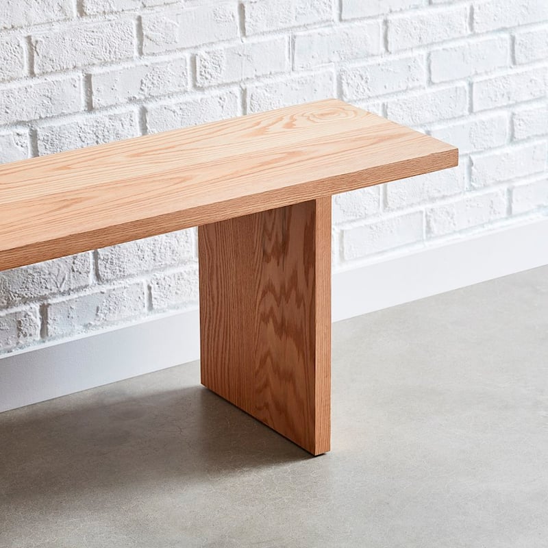 Mark Tuckey Marshal Bench Seat