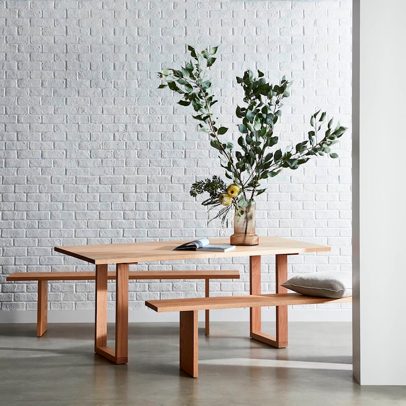 Mark Tuckey Marshal Bench Seat