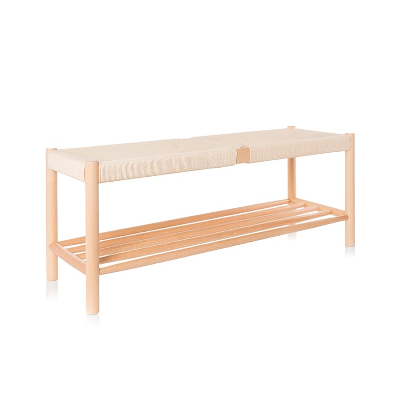 Plantation Bench Seat Ash 