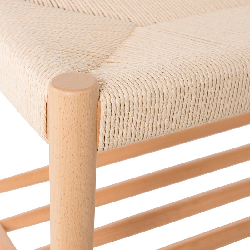 Plantation Bench Seat Ash 