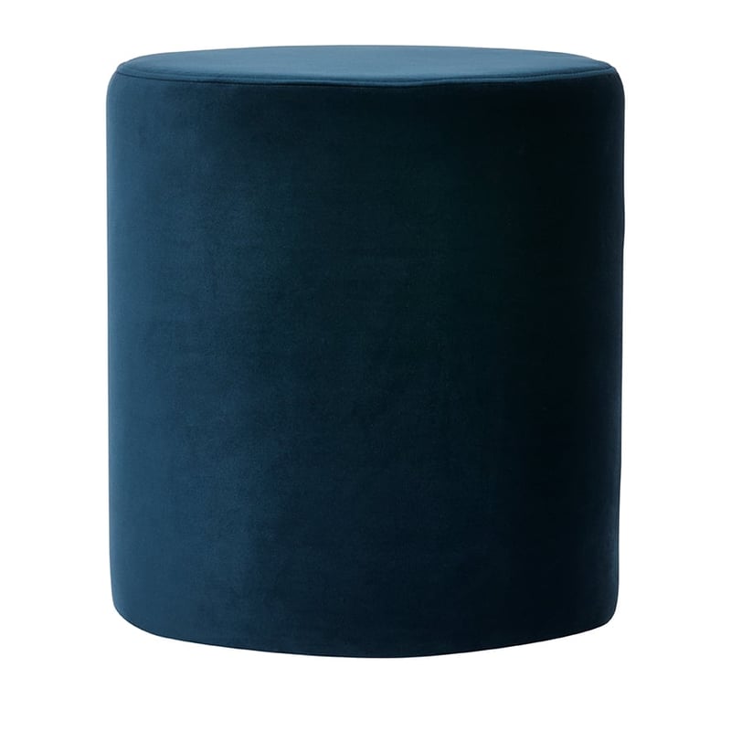 Oakland Ottoman Midnight