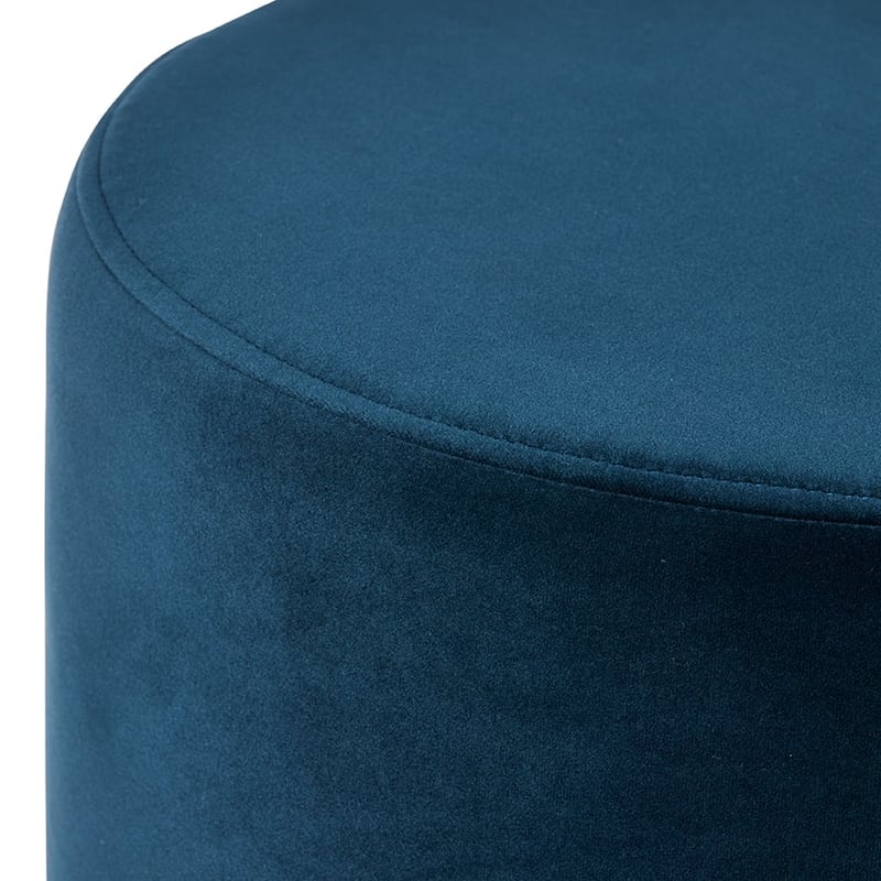 Oakland Ottoman Midnight