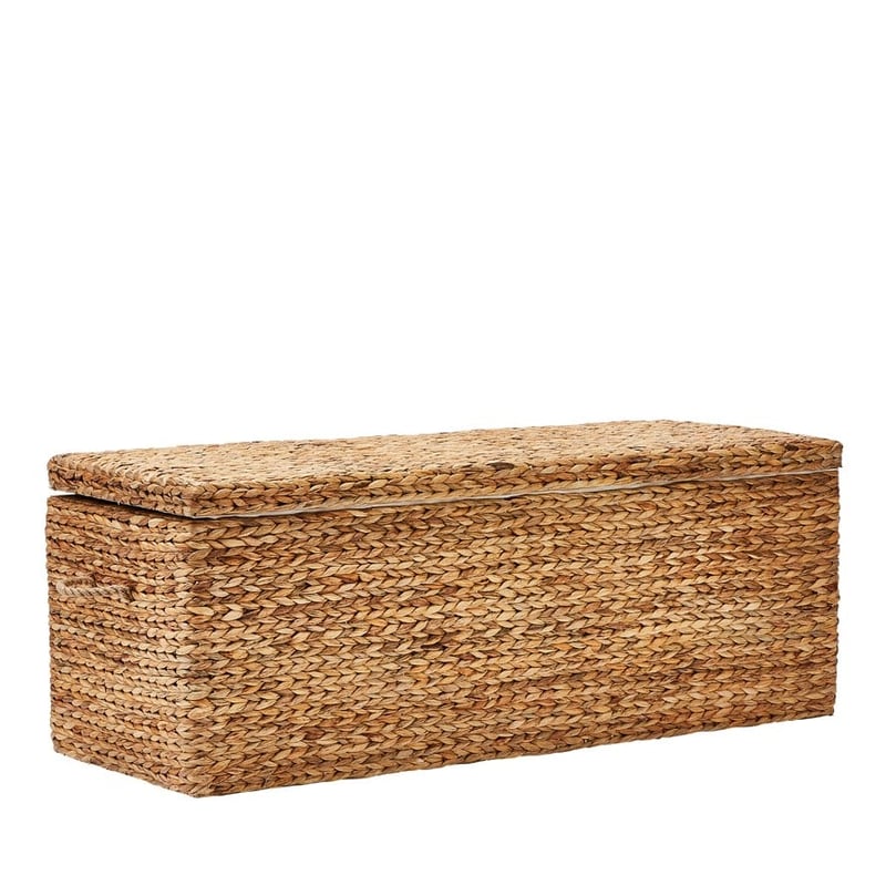 Wellington Natural Blanket Box