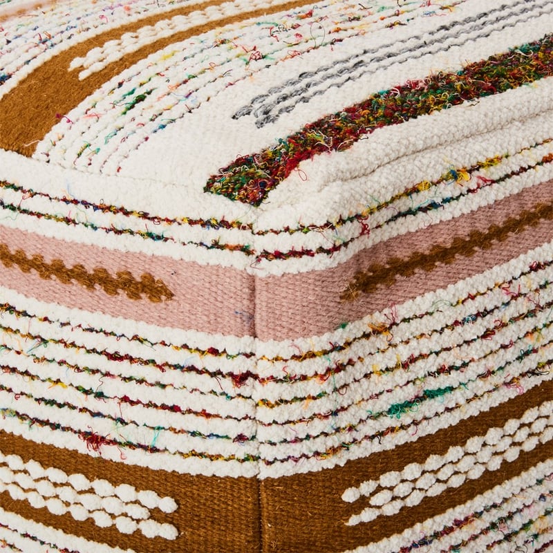 Hamish Multi Pouf