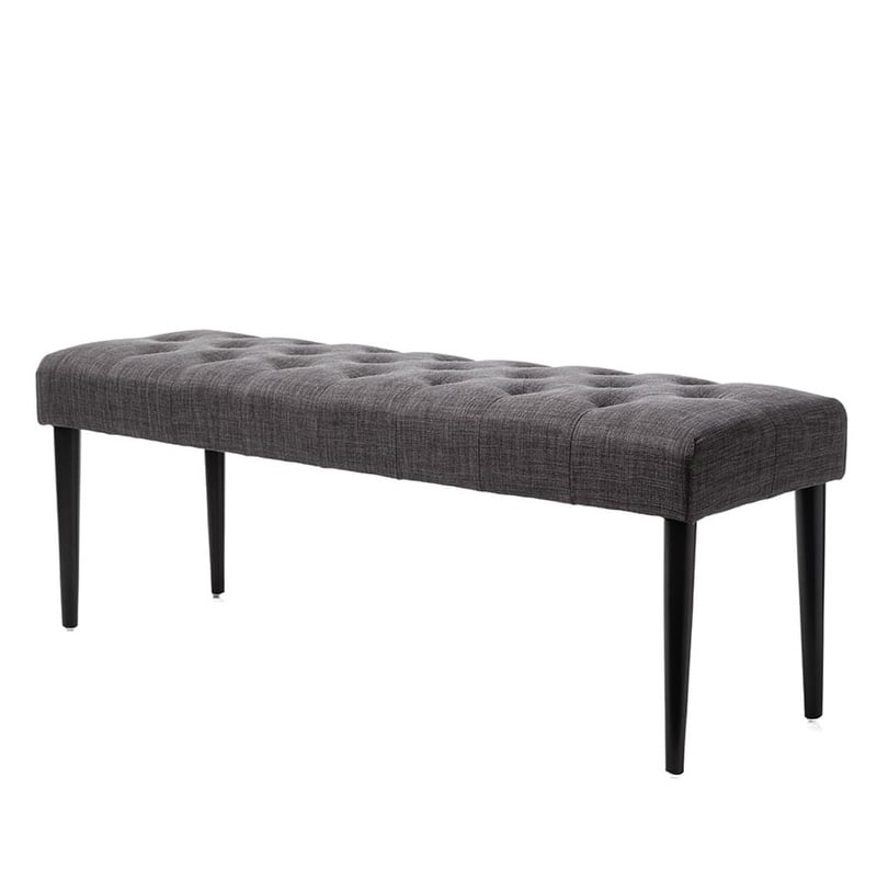 Medina Bench Seat Grey