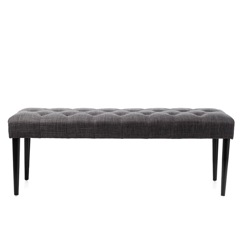 Medina Bench Seat Grey