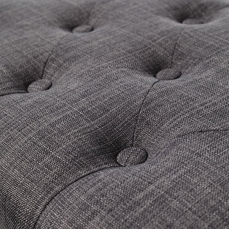 Medina Bench Seat Grey