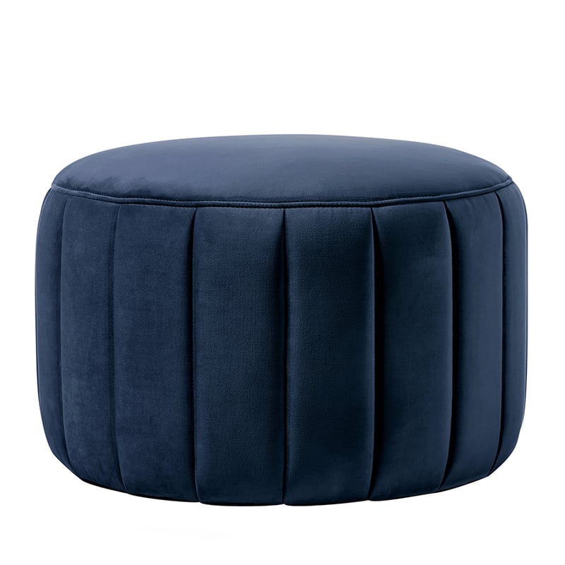 Kensington Ottoman Navy