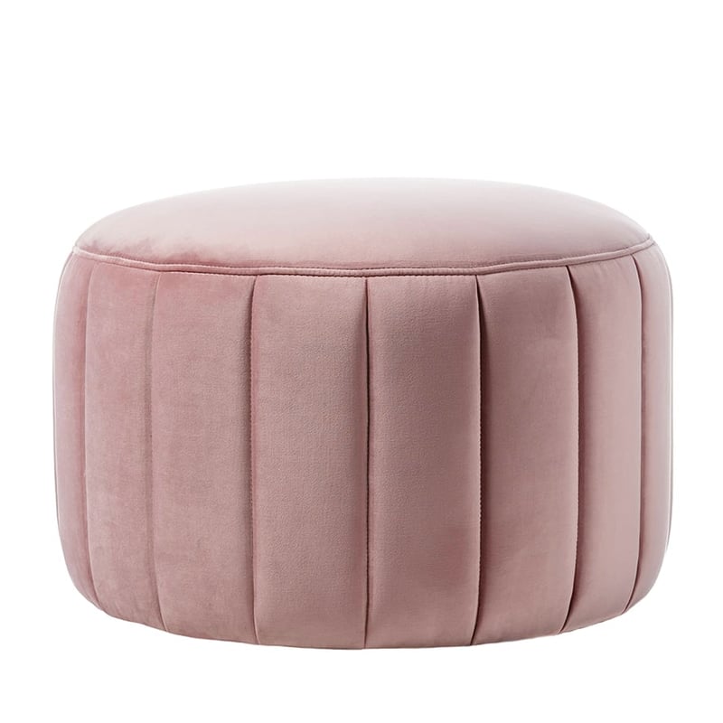 Kensington Small Ottoman Rose Pink 
