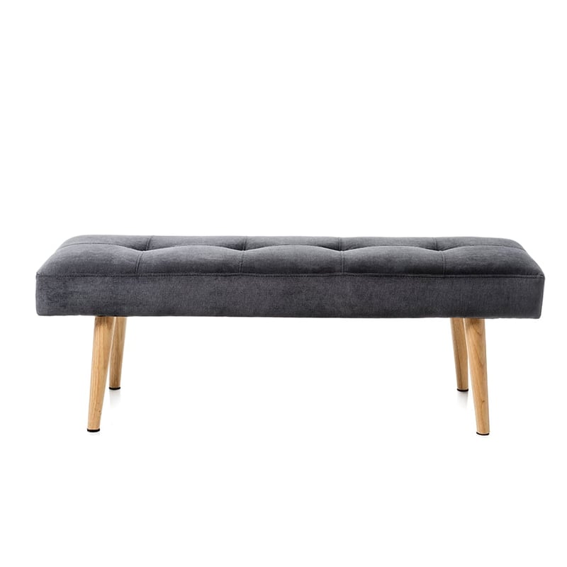 Highbury Bench Seat Coal
