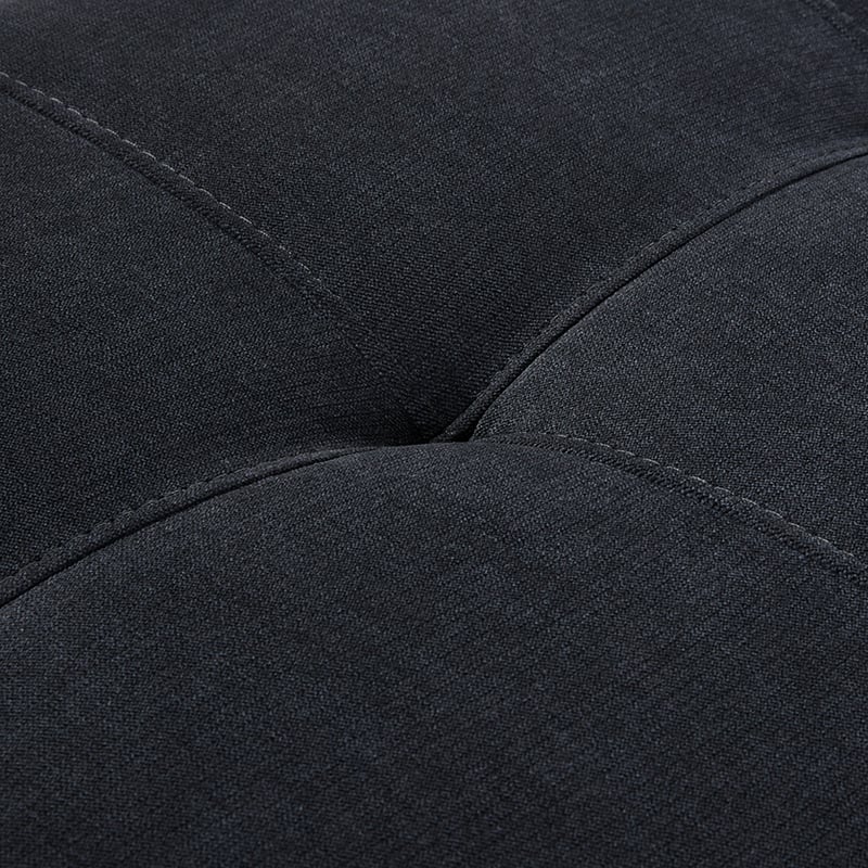 Highbury Storage Bench Coal