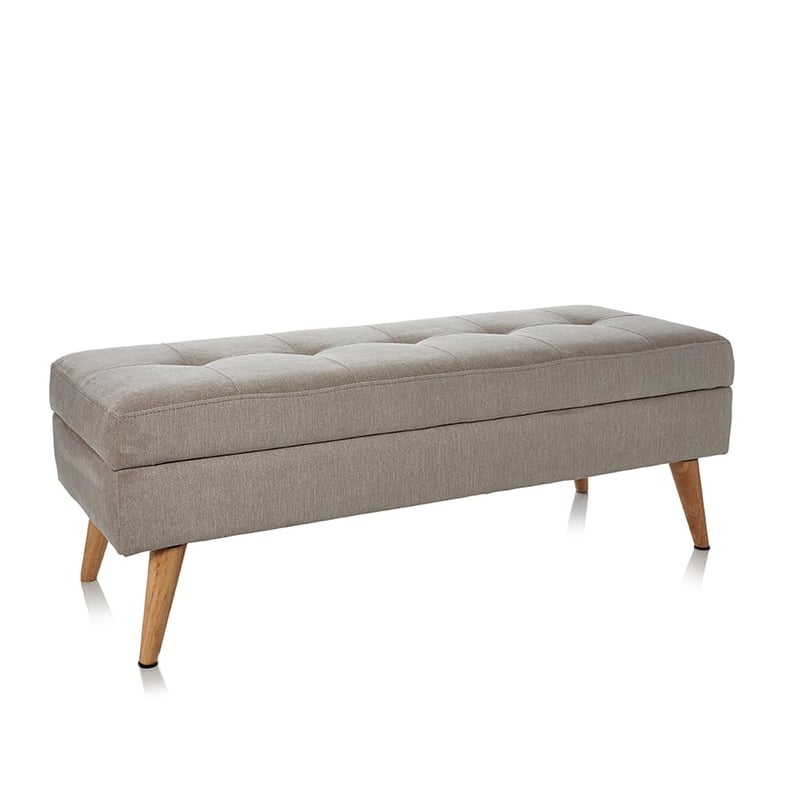 Highbury Storage Bench Natural