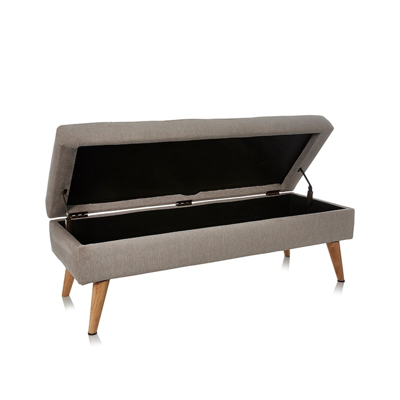 Highbury Storage Bench Natural