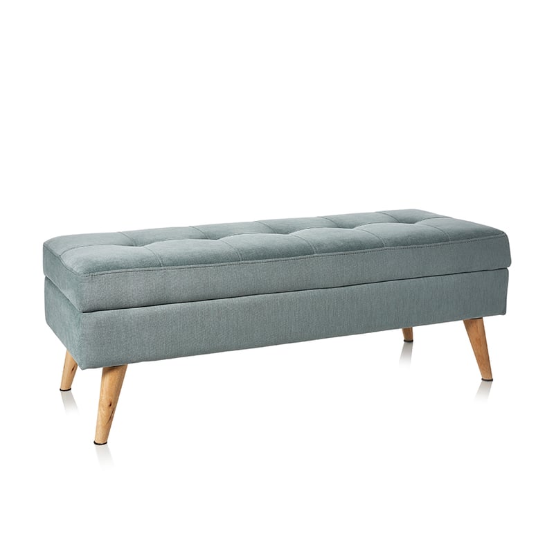 Highbury Storage Bench Sage