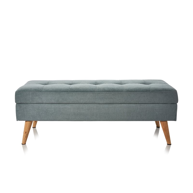Highbury Storage Bench Sage