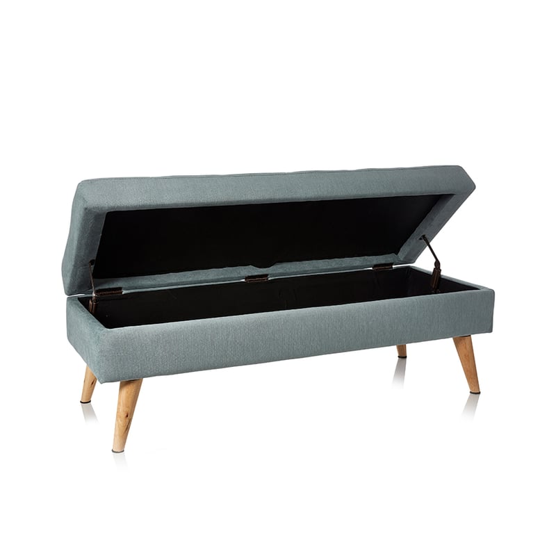 Highbury Storage Bench Sage