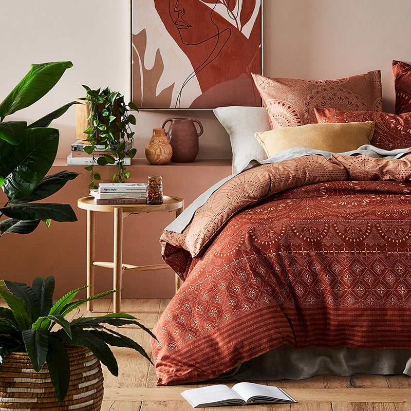 Fraser 3 Leg Oak Side Table