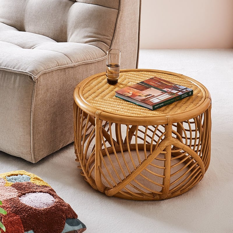 Marrakesh Honey Coffee Table