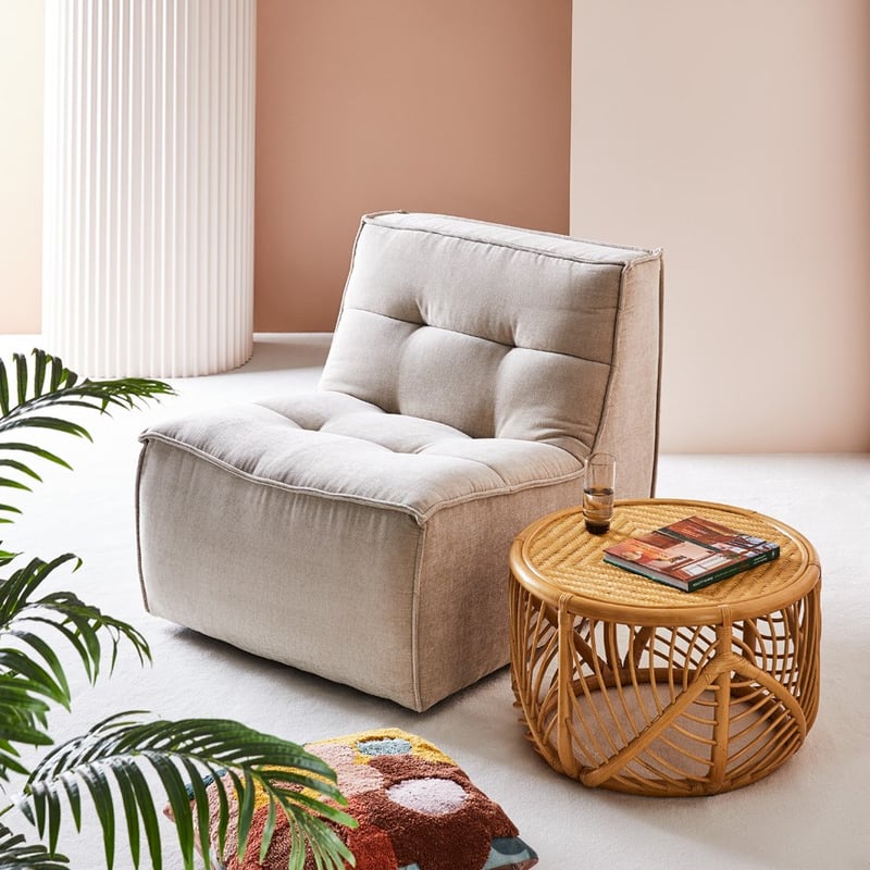 Marrakesh Honey Coffee Table