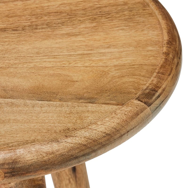 Retreat Natural Side Table 