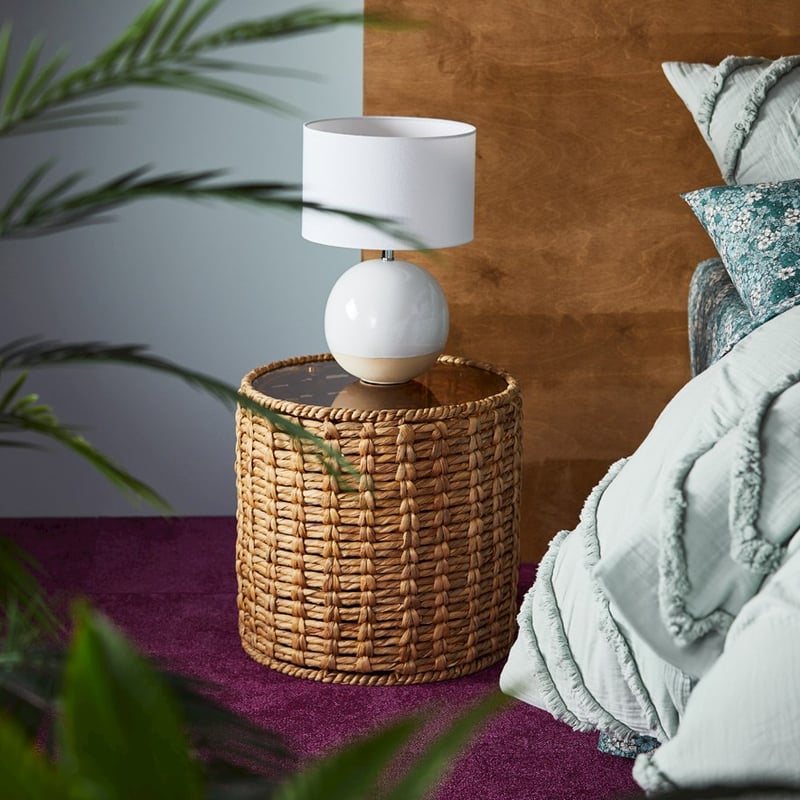 Highett Natural Side Table