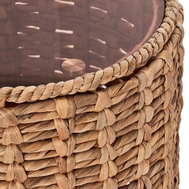 Highett Natural Side Table