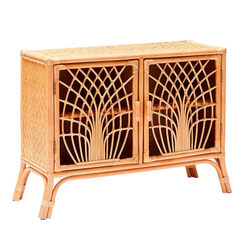 Tree of Life Honey Sideboard