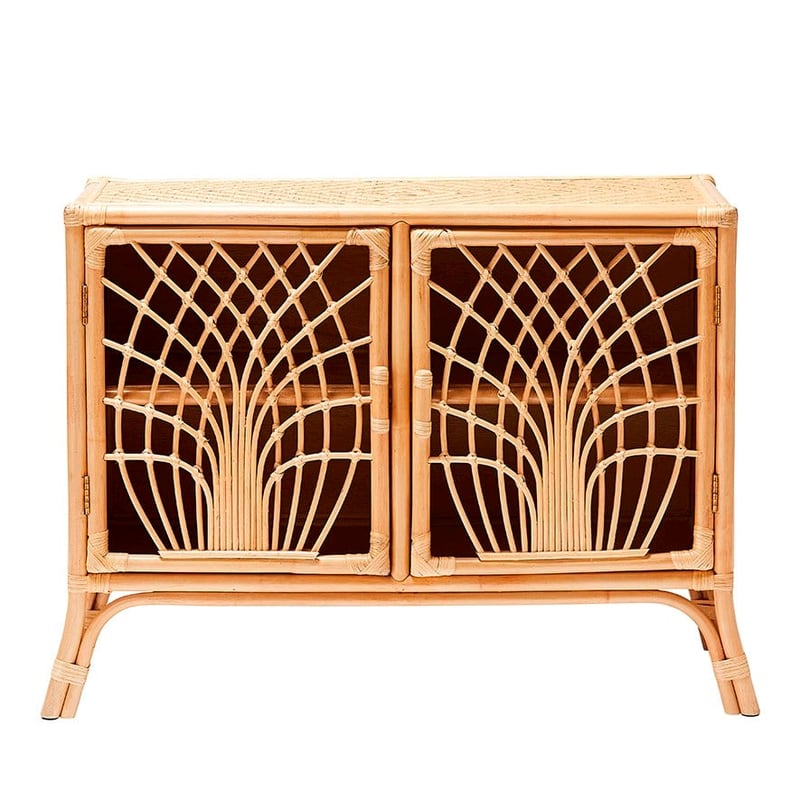 Tree of Life Honey Sideboard