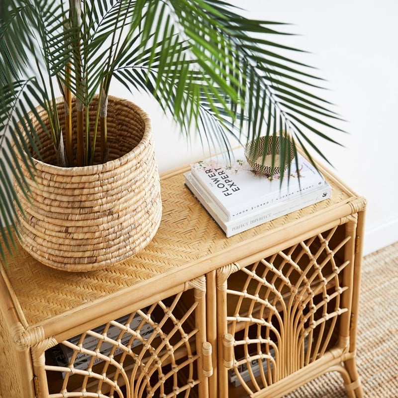 Tree of Life Honey Sideboard