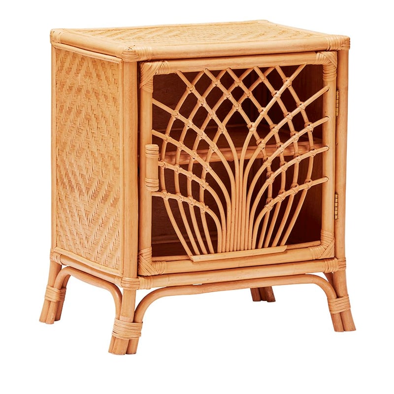 Tree of Life Honey Side Table