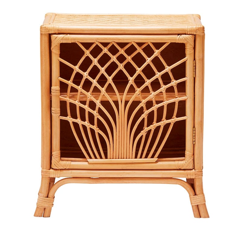Tree of Life Honey Side Table