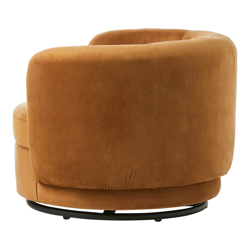 Armadale Biscuit Swivel Chair