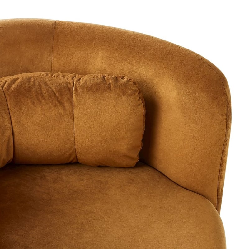 Armadale Biscuit Swivel Chair